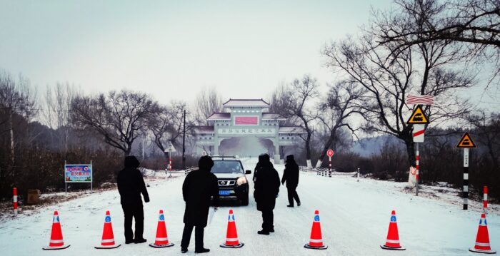 Covid-19 : l’épidémie ravage le nord-est de la Chine, des villages sont évacués, le bétail et les cultures sont abandonnés